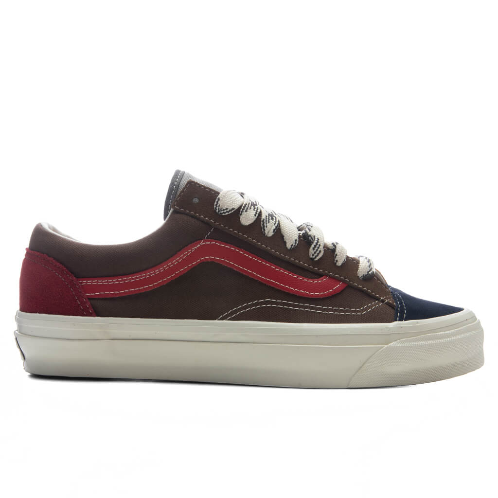 Premium LX Old Skool 36 - Retro Block Multi Vans