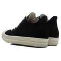 Low Sneaks - Black/Milk Rick Owens DRKSHDW