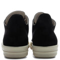Low Sneaks - Black/Milk Rick Owens DRKSHDW