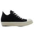 Low Sneaks - Black/Milk Rick Owens DRKSHDW