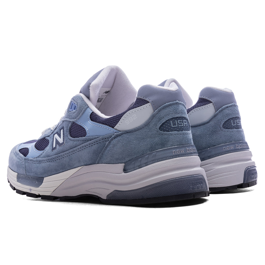 Made in USA 992 - Dusk Shower/Dream State/Pearl Grey New Balance