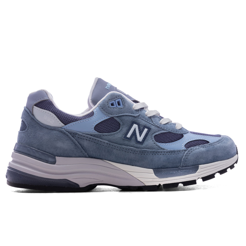 Made in USA 992 - Dusk Shower/Dream State/Pearl Grey New Balance