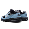 Made in USA 993 - Baltic Sea/Black/Slate Grey New Balance