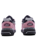 Made in USA 993 - Pink Taffy/Black/Slate Grey New Balance