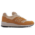 Made in USA 997 - Dried Apricot/Calcium/White New Balance