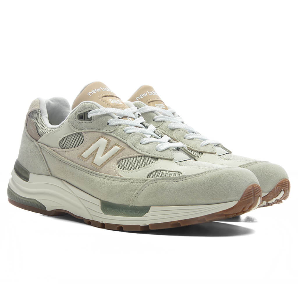 Made in USA 992 - Olivine New Balance