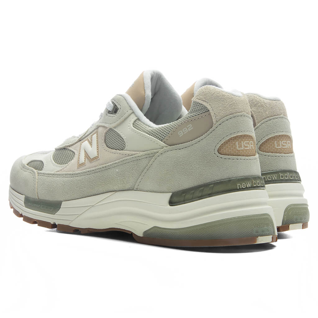 Made in USA 992 - Olivine New Balance