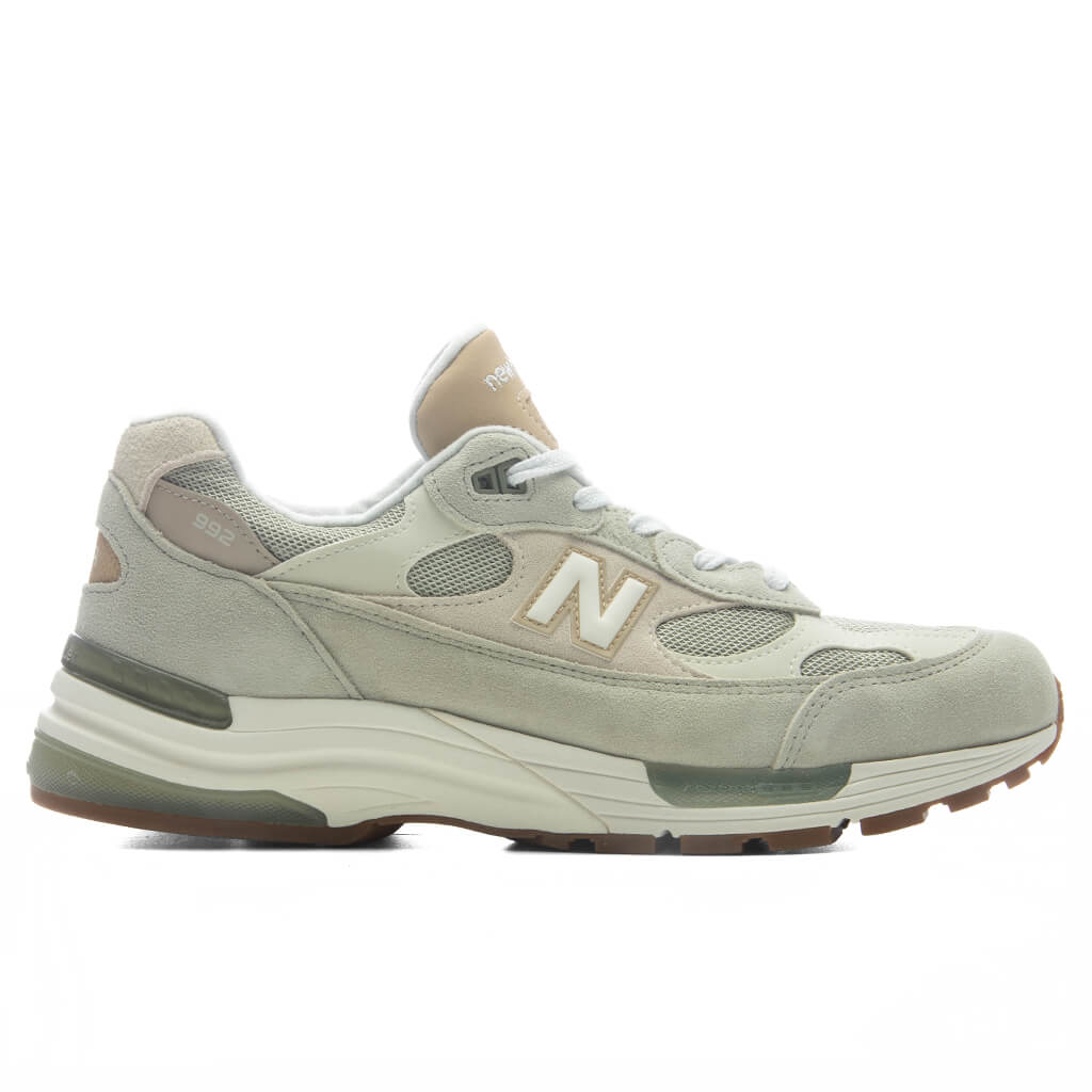 Made in USA 992 - Olivine New Balance