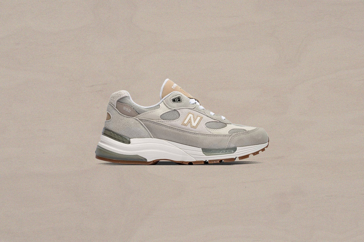 Made in USA 992 - Olivine New Balance