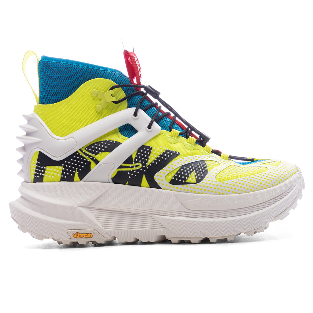 Mafate x Hike - Hoka Citrus/Alabaster Hoka