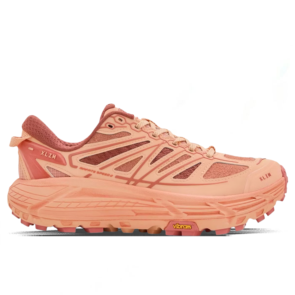 HOKA x XLIM Mafate Speed 2 TS - Peach Dust Hoka