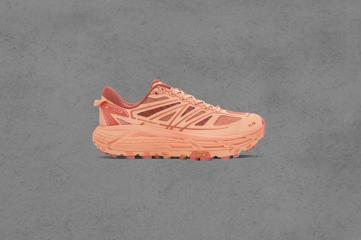 HOKA x XLIM Mafate Speed 2 TS - Peach Dust Hoka