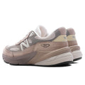 Made in USA 990v6 - Driftwood/Timberwolf/Mushroom New Balance