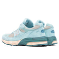 New Balance x Joe Freshgoods Women's 993 - Blue/Vintage Rose New Balance