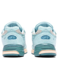 New Balance x Joe Freshgoods Women's 993 - Blue/Vintage Rose New Balance