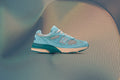 New Balance x Joe Freshgoods Women's 993 - Blue/Vintage Rose New Balance