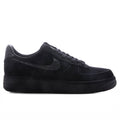 Nike x Ja Morant Air Force 1 Luxe Swarovski - Black/Metallic Silver/Cobalt Bliss Nike