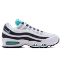 Air Max 95 OG 'Black Border' - White/Hyper Jade/Black/Metallic Silver Nike