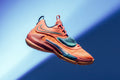 Zoom Freak 3 - Crimson Bliss/Thunder Blue/Dynamic Turq Nike