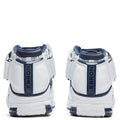 Zoom LeBron 2 - White/Midnight Navy/Varsity Crimson Nike
