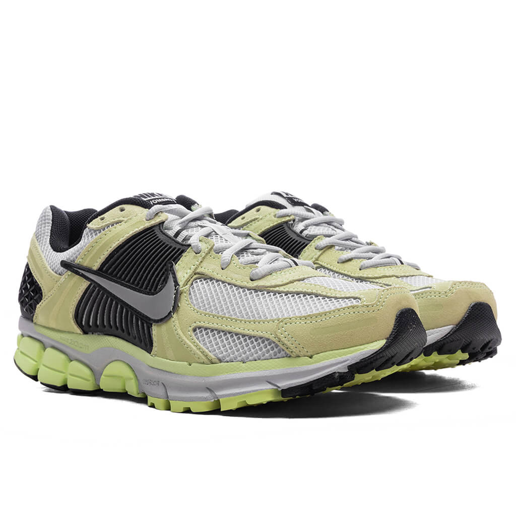 Zoom Vomero 5 - Barely Volt/Metallic Platinum/Pure Platinum Nike