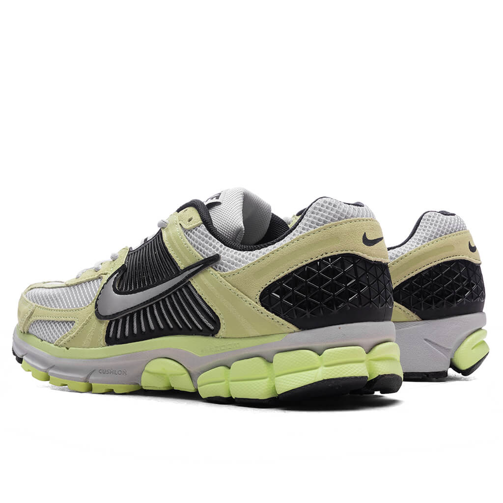 Zoom Vomero 5 - Barely Volt/Metallic Platinum/Pure Platinum Nike