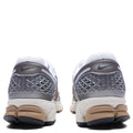 Zoom Vomero 5 - Metallic Pewter/Medium Ash/Parachute Beige Nike