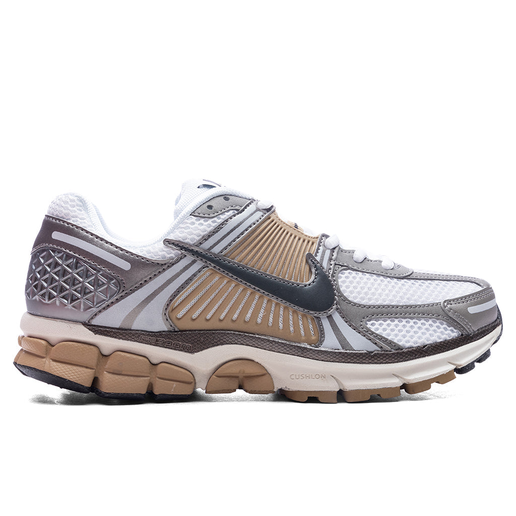 Zoom Vomero 5 - Metallic Pewter/Medium Ash/Parachute Beige Nike