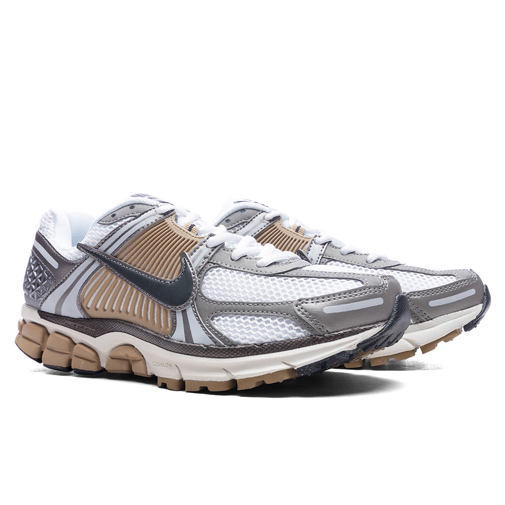 Zoom Vomero 5 - Metallic Pewter/Medium Ash/Parachute Beige Nike