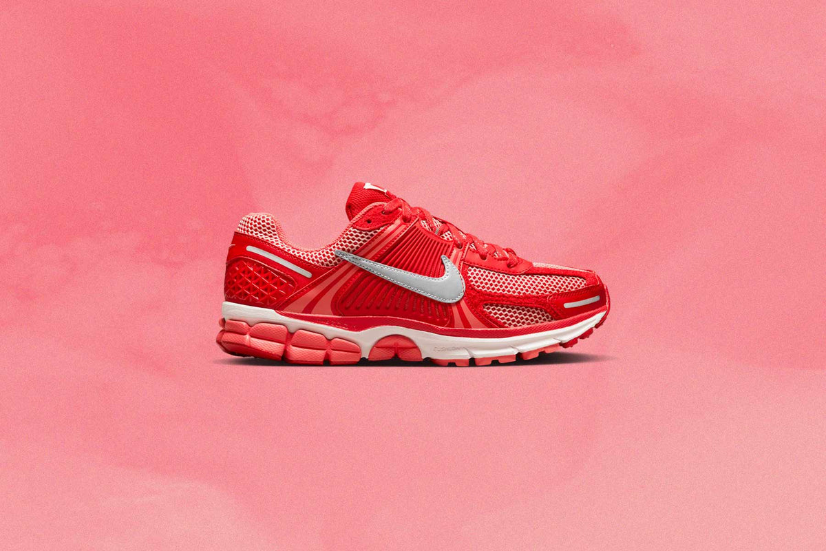 Zoom Vomero 5 SP 'University Red' - University Red/Metallic Silver Nike