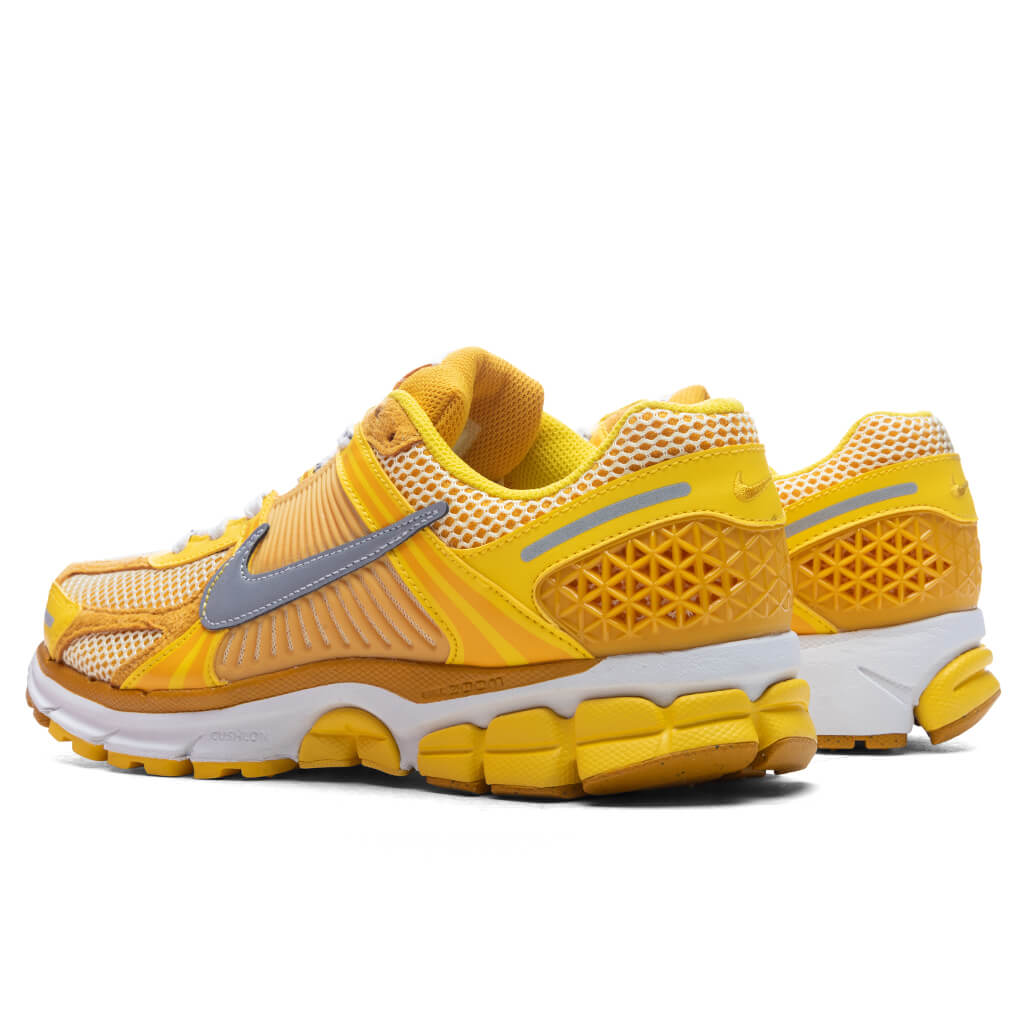 Zoom Vomero 5 Premium - Yellow Strike/Metallic Silver Nike