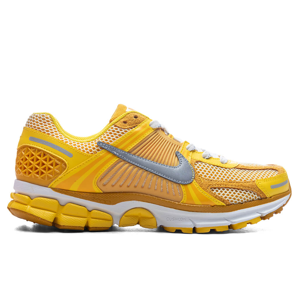 Zoom Vomero 5 Premium - Yellow Strike/Metallic Silver Nike