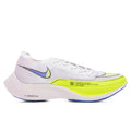 ZoomX Vaporfly Next% 2 - White/Volt/Racer Blue Nike