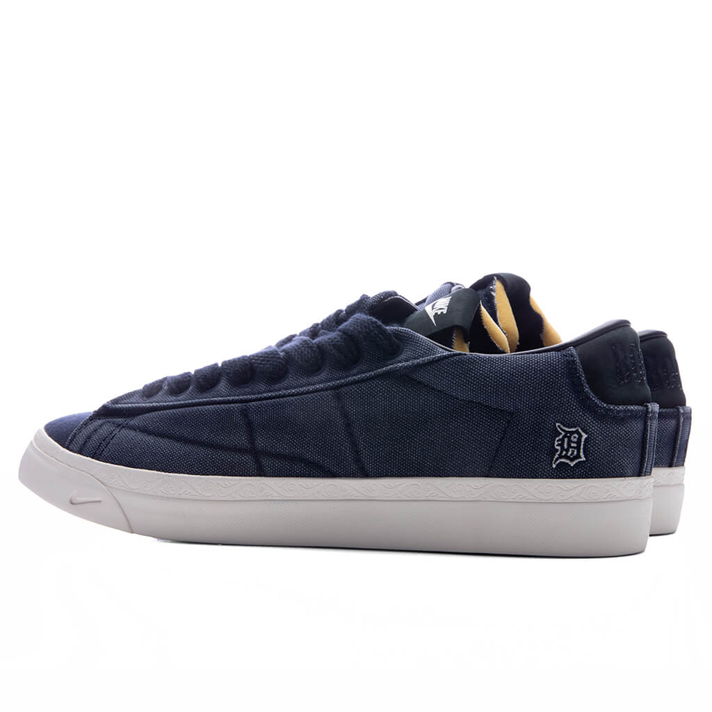 Nike x Devin Booker Blazer Low - College Navy/Dark Obsidian/Phantom Nike
