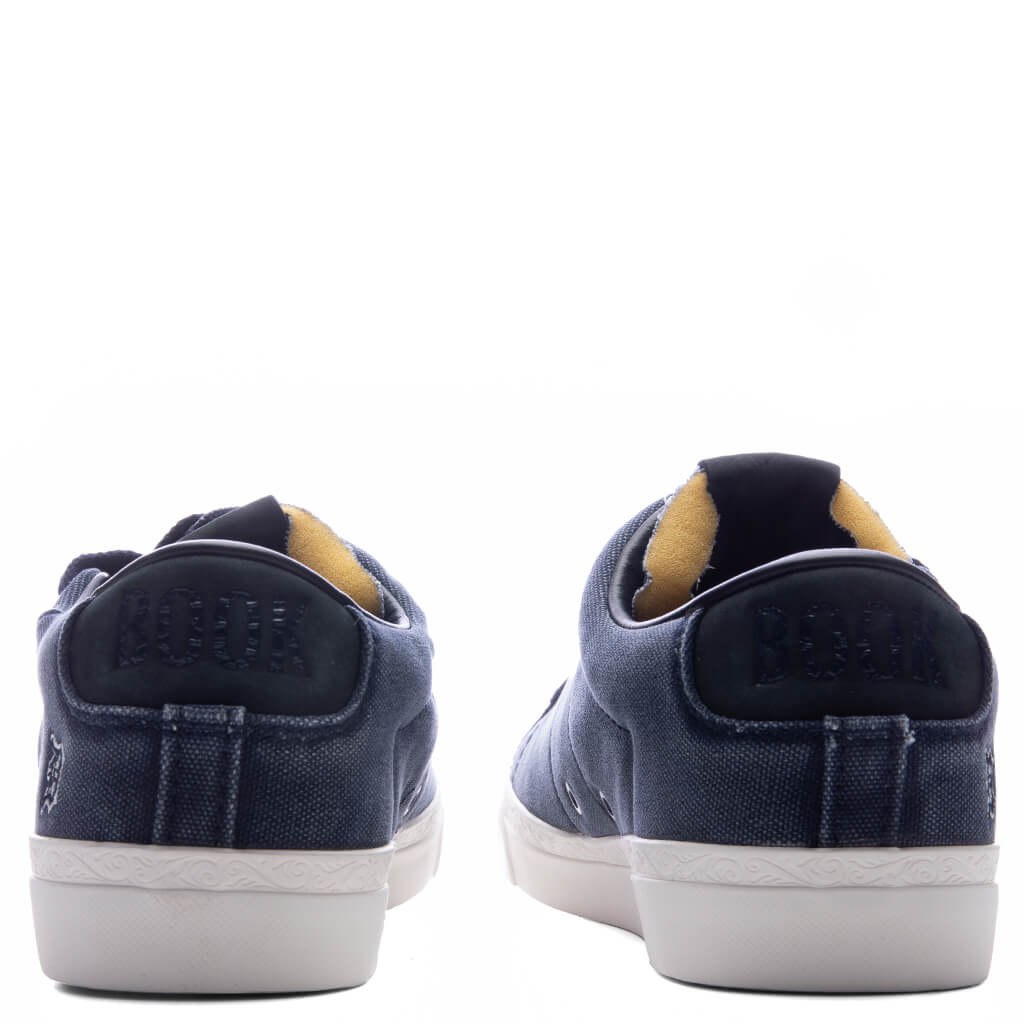 Nike x Devin Booker Blazer Low - College Navy/Dark Obsidian/Phantom Nike