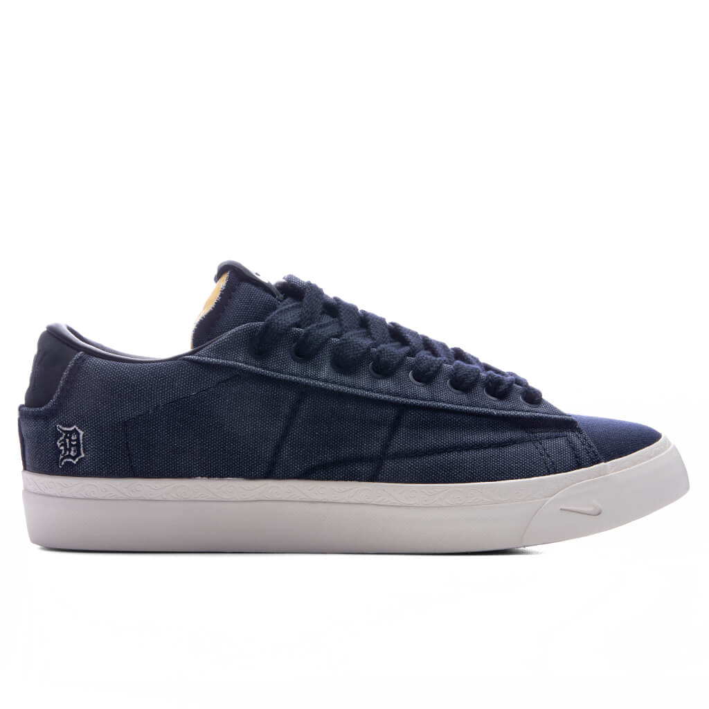 Nike x Devin Booker Blazer Low - College Navy/Dark Obsidian/Phantom Nike
