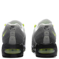 Air Max 95 OG 'Neon' - Black/Cool Grey/Neon Yellow/Black Nike