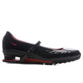 Nike x LABELHOOD Women's Shox Z Calistra - Black/University Red Nike