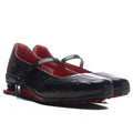 Nike x LABELHOOD Women's Shox Z Calistra - Black/University Red Nike