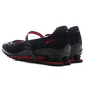Nike x LABELHOOD Women's Shox Z Calistra - Black/University Red Nike