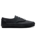 OTW Era Moc Stitch Vibram Siped Leather - Black Vans