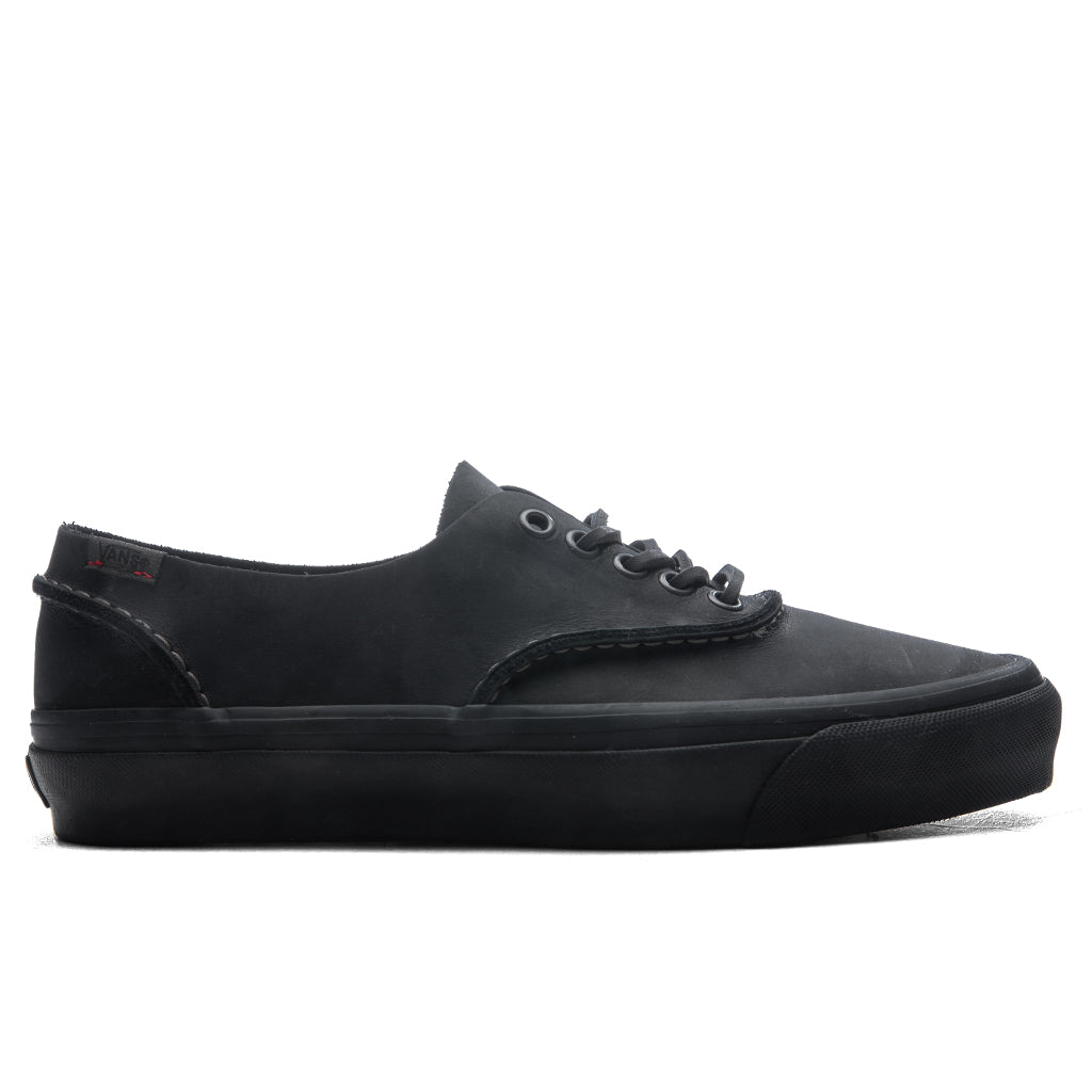 OTW Era Moc Stitch Vibram Siped Leather - Black Vans