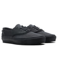 OTW Era Moc Stitch Vibram Siped Leather - Black Vans