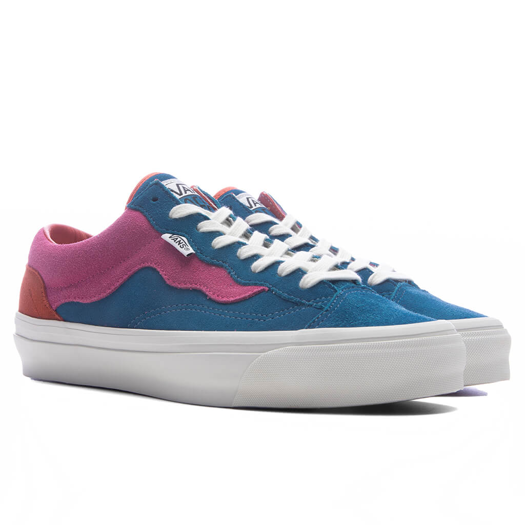Vans x Parra OTW Old Skool 36 'Midnight Carmine' - Midnight/Carmine Vans