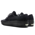 OTW Premium Authentic 44 Siped Vibram Gloss Leather - Black Vans