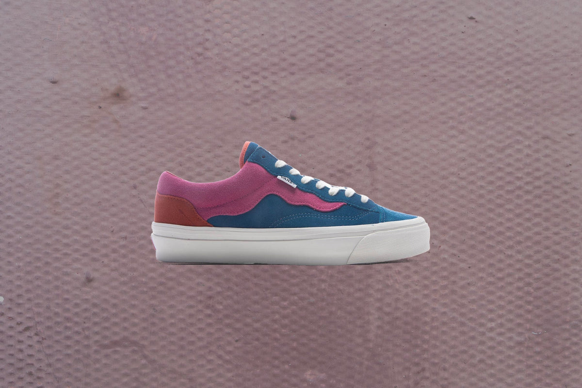 Vans x Parra OTW Old Skool 36 'Midnight Carmine' - Midnight/Carmine Vans