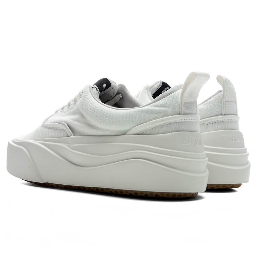Ollie Sneakers - White Nahmias