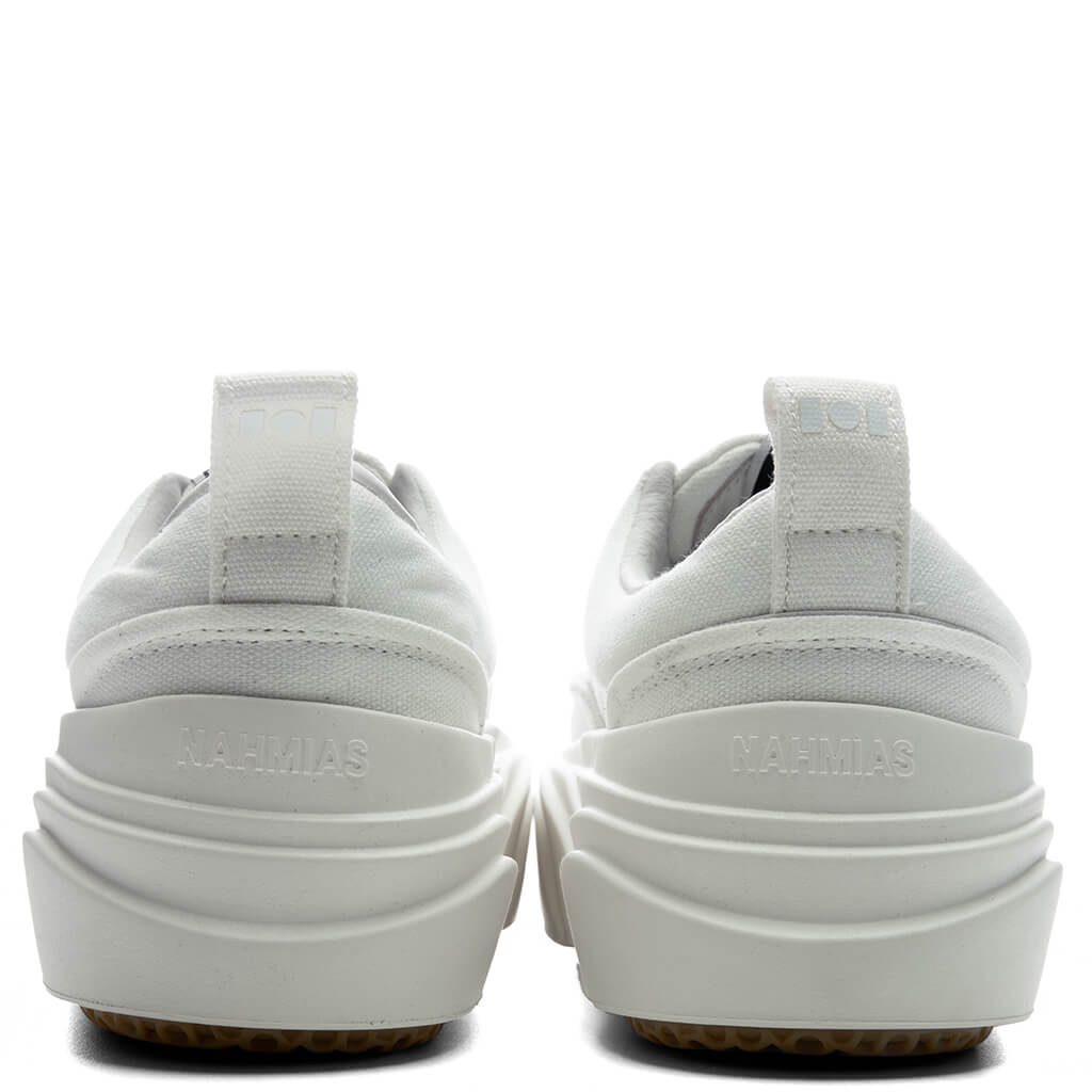 Ollie Sneakers - White Nahmias