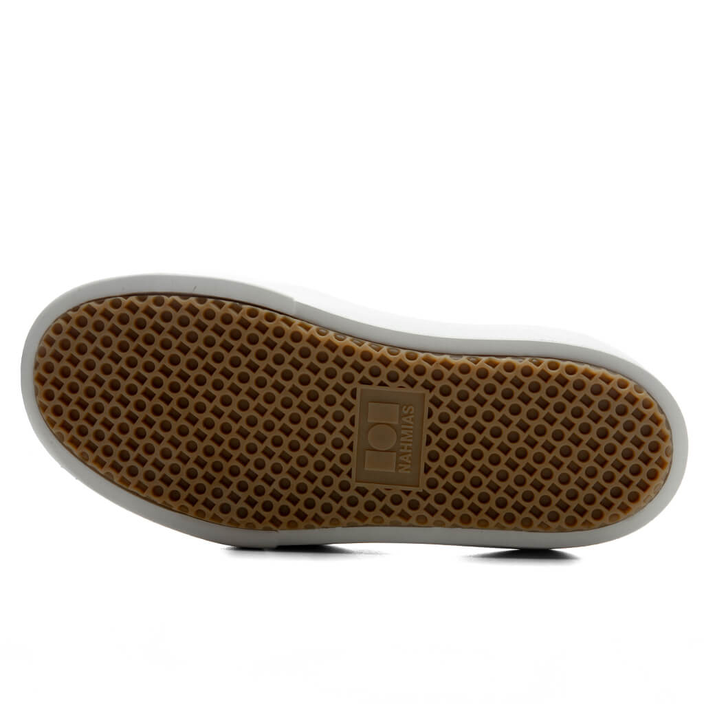 Ollie Sneakers - White Nahmias