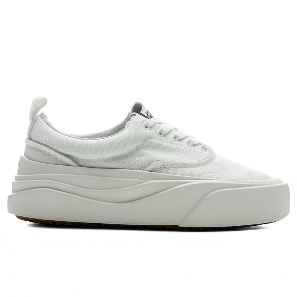 Ollie Sneakers - White Nahmias